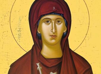 Σήμερα γιορτάζει η μεγάλη Αγία που από αμαρτωλή έγινε Αγία