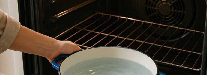 Ανακάλυψα αυτό το κόλπο για τον καθαρισμό του φούρνου και δεν θα χρησιμοποιήσω ξανά καμία άλλη μέθοδο