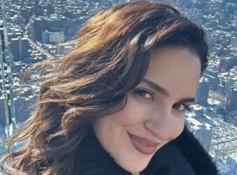 Ξένια Βέρρα: «Πριν κοιµηθώ τα βράδια, ακούω πάντα τους Χαιρετισµούς της Παναγίας, µόνο αυτοί ηρεµούν την ψυχή µου»