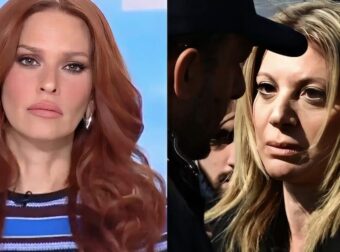 Σίσσυ Χρηστίδου για Μαρία Καρυστιανού: «Είναι σκανδαλώδες αν αφαιρέθηκε από τη λίστα των ομιλητών»