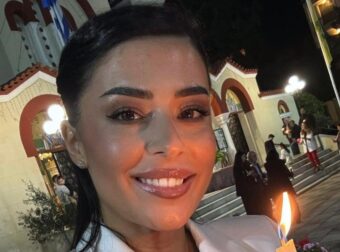 Μαθεύτηκε η αληθινή καταγωγή της Αφροδίτης Λατινοπούλου – Ο παππούς της ήταν ιερέας