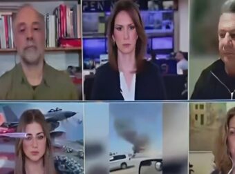 «Να πάει να @@@@ πες του»: Η ατάκα ζωντανά στο δελτίο του OPEN που «πάγωσε» το στούντιο