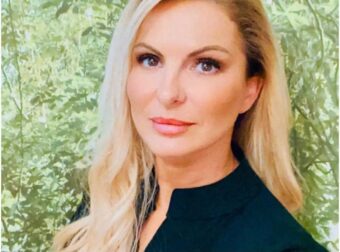 Μάγδα Τσέγκου: Η φωτογραφία όταν έκανε το μοντέλο σε σήριαλ πριν από 26 χρόνια