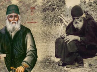 Τι έχει πει ο Άγιος Παΐσιος και άλλοι Γέροντες για την Αμερική – «Θα ταΐσει όλο τον κόσμο αλλά…»
