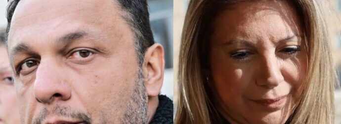 Ρούτσι για Καρυστιανού: «Την παρακαλούσα να κάτσει να μιλήσει και εκείνη ήθελε να φύγει»