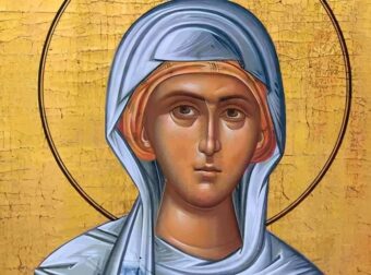 Σήμερα γιορτάζει η Αγία με το υπέροχο όνομα που θεωρείται παράδειγμα θάρρους και πίστης.