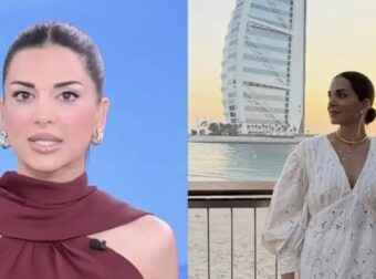 Σταματίνα Τσιμτσιλή για Ντουμπάϊ: «Πριν από μία εβδομάδα ήμουν σε αυτά τα μέρη – Ήμουν πολύ τυχερή αλλά δεν το βλέπω έτσι»