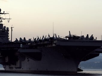 Πού είναι οι αμερικανικές βάσεις στην Ελλάδα;