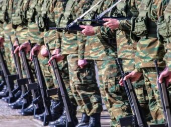 Επιστράτευση στην Ελλάδα: Ηλικίες, στάδια και «πορτοκαλί συναγερμός»