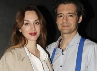 Γέννησε η Βίκυ Παπαδοπούλου: Πατέρας για πρώτη φορά ο Θάνος Τοκάκης