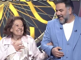 Η Μαρία Κωνσταντάρου συμμετείχε στο «Ποιος θέλει να γίνει εκατομμυριούχος;» και έκανε το όνειρό της πραγματικότητα