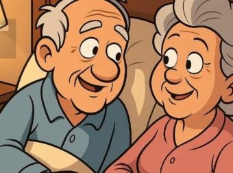 Πες μου την αλήθεια… Με έχεις ποτέ απατήσει σε όλα αυτά τα χρόνια μαζί;