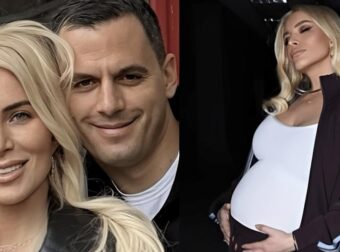 Κατερίνα Καινούργιου: Η εντολή των γιατρών πριν γεννήσει – «Βγάλε τώρα τη σιλικόνη»