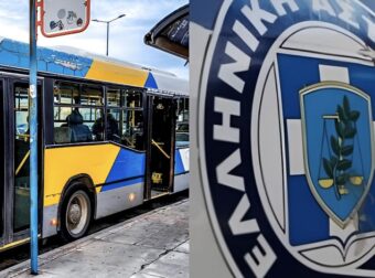 Άγρια επίθεση σε λεωφορείο: 24χρονος κάρφωσε στιλό στο μάτι επιβάτη