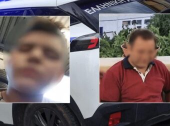 Ελεύθερος ο 17χρονος από τη Λέρο που τραυμάτισε θανάσιμα τον πατέρα του