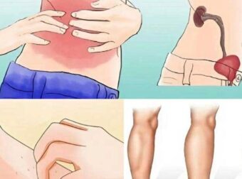 Αν τα νεφρά σας βρίσκονται σε κίνδυνο το σώμα σας θα εμφάνισε αυτά τα 10 σημάδια 