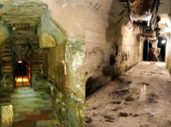 Υπόγεια Αθήνα: Πού βρίσκονται 8 καταφύγια στην Αθήνα σε περίπτωση πολέμου