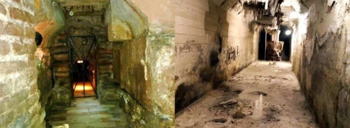 Υπόγεια Αθήνα: Πού βρίσκονται 8 καταφύγια στην Αθήνα σε περίπτωση πολέμου