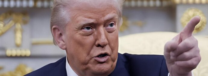 Τραμπ κατά Ισπανίας: «Διακόπτουμε κάθε εμπορική συναλλαγή»