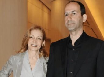 Χώρισε με τον επί 33 χρόνια σύζυγό της η Πέμη Ζούνη