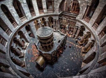 Σφραγίστηκε ο Πανάγιος Τάφος – Σε κατάσταση έκτακτης ανάγκης η Ιερουσαλήμ λόγω του πολέμου με το Ιράν