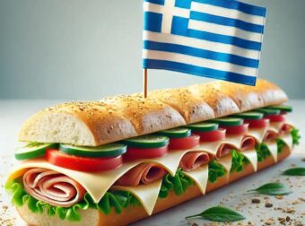 Κι όμως: Έτσι λέγεται η λέξη «σάντουιτς» στα ελληνικά