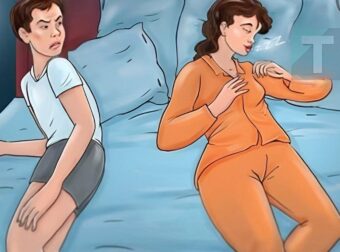 Γιατί οι άντρες όταν φτάνουν στη μέση ηλικία, αρνούνται να κοιμούνται με τις συζύγους τους;