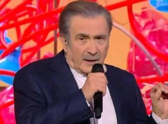 Λάκης Λαζόπουλος για το συλλαλητήριο των Τεμπών: «Δεν νιώσαμε καλά που δεν ακούσαμε την Καρυστιανού στη συγκέντρωση»