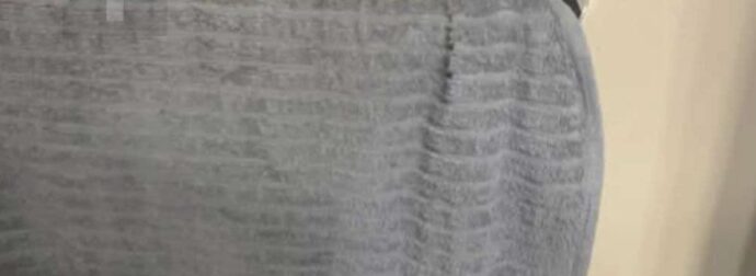 Η αλήθεια για τους πορτοκαλί λεκέδες στις πετσέτες που δεν φεύγουν