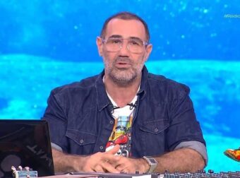 Αντώνης Κανάκης: «Γ@μώτο αυτός ο κόσμος δεν πρόκειται να αλλάξει ποτέ» – Viral το ξέσπασμα του με δάκρυα στα μάτια