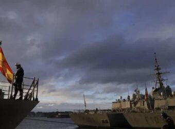 Ολλανδία, Ιταλία και Ισπανία στο πλευρό της Κύπρου: Στέλνουν φρεγάτες και ναυτικές δυνάμεις