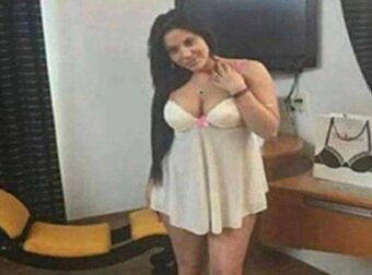 Αφού έστειλε τη φωτογραφία στον σύντροφό της εκείνος ακύρωσε τον γάμο