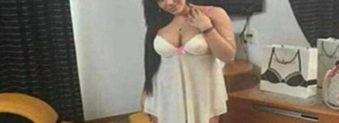 Αφού έστειλε τη φωτογραφία στον σύντροφό της εκείνος ακύρωσε τον γάμο