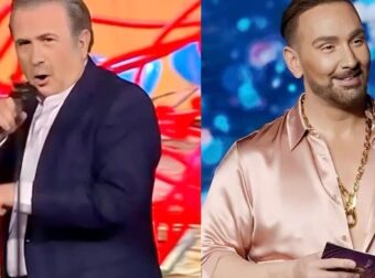 Ο κακός χαμός με το πως χαρακτήρισε την φωνή του Κοκλώνη ο Λαζόπουλος