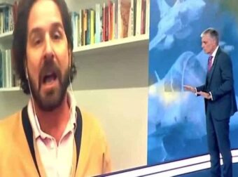 «Ροντέο» στην εκπομπή του Ευαγγελάτου – «Κάνει επίθεση αντί να ξεστραβωθεί» επανέρχεται ο Κοσματόπουλος