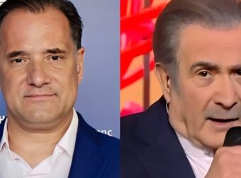 Ο Άδωνις προσφεύγει στη Δικαιοσύνη κατά Λαζόπουλου και MEGA