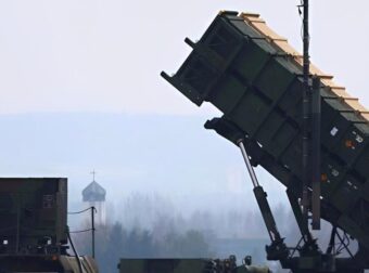 Πύραυλοι Patriot τοποθετούνται στη Βόρεια Ελλάδα για την προστασία της Βουλγαρίας από το Ιράν – Στέλνονται και δύο F-16