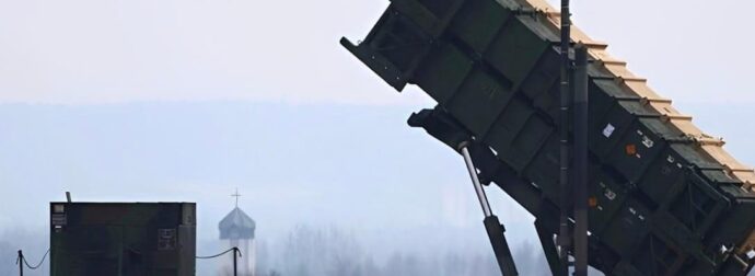 Πύραυλοι Patriot τοποθετούνται στη Βόρεια Ελλάδα για την προστασία της Βουλγαρίας από το Ιράν – Στέλνονται και δύο F-16