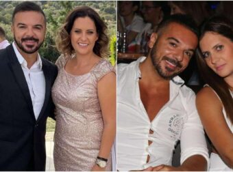 Τριαντάφυλλος: Επιβεβαίωσε ότι χώρισε από την σύζυγό του μετά από 19 χρόνια – «Το Survivor άλλαξε τα πάντα, δεν ήμουν ο καλύτερος σύζυγος»