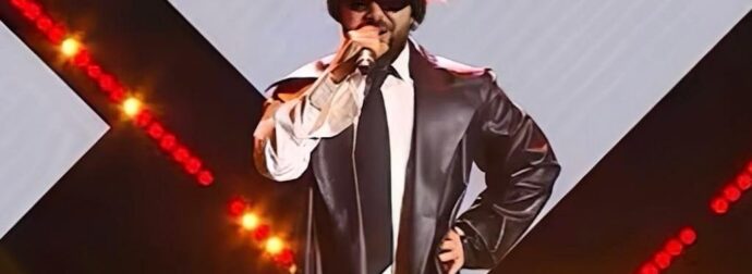 Eurovision 2026: Η μοναδική εμφάνιση που έκανε ο Akylas στον Άγιο Μαρίνο