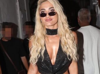 H Ιωάννα Τούνη έδειξε στο Instagram τα νέα σπίτια που αγόρασε στη Θεσσαλονίκη και τα ανακαινίζει