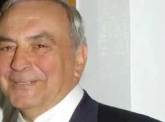 Πέθανε ο Δημήτρης Τσιγκούνης – Ιστορικό στέλεχος της ΝΔ και επί 28 χρόνια δήμαρχος Λεωνιδίου