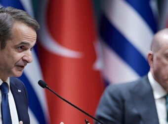 Πώς ο Μητσοτάκης εγκλώβισε τον Ερντογάν μέσω του πολέμου στη Μέση Ανατολή