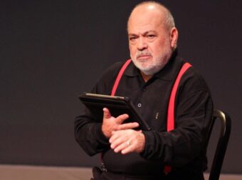 Πέθανε ο σπουδαίος ηθοποιός Χρήστος Βαλαβανίδης