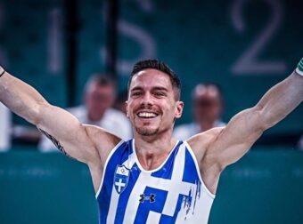 Ο Λευτέρης Πετρούνιας ασημένιος στο παγκόσμιο Κύπελλο του Μπακού