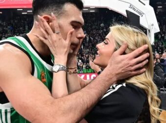 Έξαλλη η Δαρσινού – «Ποιος είναι αυτός που κάνει νταηλίκια στον Σλούκα;»