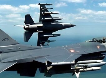 Η Τουρκία στέλνει F16 στα κατεχόμενα της Κύπρου σύμφωνα με τουρκοκυπριακά ΜΜΕ