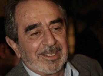 Έφυγε από τη ζωή ο δημοσιογράφος Γιώργος Βότσης σε ηλικία 88 ετών