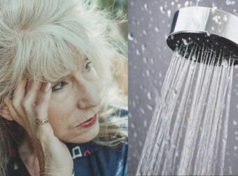 Άνοια: Το προεıδοποιητικό σnμάδι που μπορεί να εντοπίσετε όταν κάνετε ντους