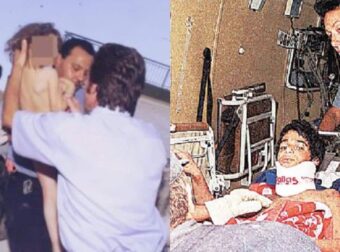 24 ώρες θαμμένος στα ερείπια: Ο 10χρονος Τζαννής σώθηκε στον σεισμό του 1999 χάρη στην αυτοθυσία του πατέρα του